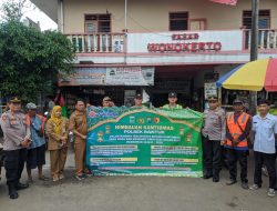 Jaga Keamanan Ramadan, Polres Malang Pasang Imbauan dan Tingkatkan Patroli