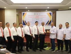 PTPN 1 Reg 1 Dan PTPN IV Reg VI Bangun Kerjasama Pengamanan Aset Negara dengan Kajaksaan Tinggi Aceh