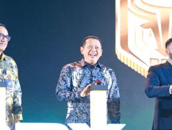 Bamsoet Apresiasi Diluncurkannya DRX Token Sebagai Salah Satu Aset Kripto Terkemuka di Indonesia
