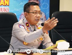 Korlantas Polri Revisi Materi Uji Kompetensi Penyidik Lalu Lintas Untuk Tingkatkan Profesionalisme dan Keselamatan