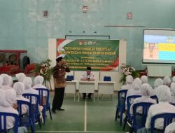 Satgas TMMD Gandeng Kankemenag Boyolali Cegah Maraknya Pernikahan Dini