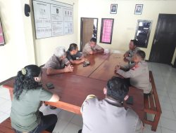 Kegiatan Jum’at Curhat di Polsek Kalipare: Membangun Sinergi Antara Polisi dan Masyarakat Menjelang Ramadhan