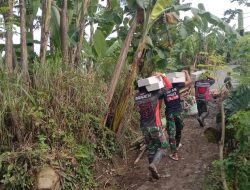 TNI Serba Bisa Di TMMD