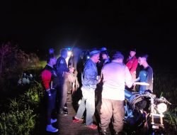 Polres Malang Razia Balap Liar di Tajinan, Enam Motor Diamankan
