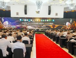 Kapolri Paparkan Persiapan dan Kesiapan Pengamanan Lebaran 2025 ke Menko Polkam