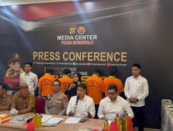 Polda Gorontalo Ungkap Penyaluran Minyak Goreng Subsidi Merek Minyakita yang Dioplos dan Diperjualbelikan Secara Ilegal