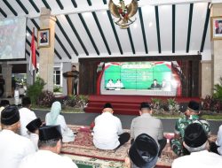 Apresiasi Dandim 0818/Malang-Batu untuk Kegiatan Safari Ramadhan Baznas Jatim