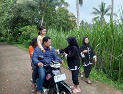 Kera Sakti Banduarjo Ranting Kalipare Berbagi Takjil Gratis di Bulan Puasa