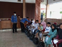 Santunan Anak Yatim Piatu dan Dhuafa di Desa Sempol: Harapan Baru di Bulan Puasa