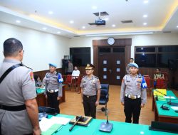 Polri Tegaskan Tindak Lanjut Kasus AKBP FWLS: Sidang Kode Etik Berlanjut ke Proses Pidana dan Banding