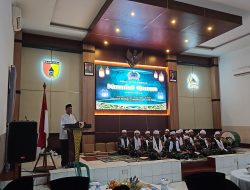 Jalin Silaturahmi Kodim 0819 Pasuruan Gelar Nuzulul Quran dan Buka Puasa