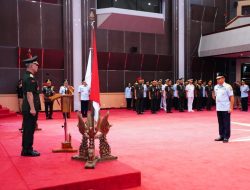 Dorong Semangat Baru di Tubuh TNI, 6 Jabatan Strategis Diserahterimakan