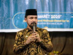 Bupati Al-Farlaky Bukber Bersama Alumni MUQ