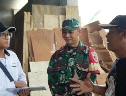 Sergab TNI-Bulog, Petani di Madiun Semakin Sejahtera