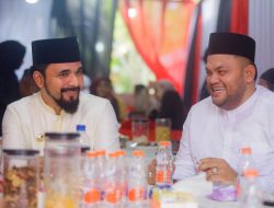Hangatnya Lebaran di Rumah Bupati Al- Farlaky, Silaturahmi Tanpa Sekat, Kebersamaan Tanpa Batas