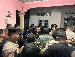 Seorang Pria asal Lombok Timur Nyaris Jadi Korban Amukan Warga