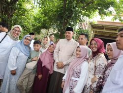 Walikota Bekasi Tri Adhianto Gelar Open House, Wujud Kebersamaan dan Silaturahmi Hari Raya