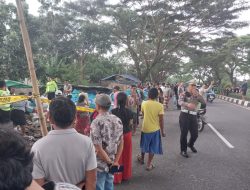 Kecelakaan di Jalan Bay Pass BIL I, Seorang Anak Usia 5 Tahun Meninggal Dunia