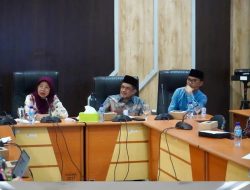 DPRD NTB Evaluasi dan Revisi Jadwal Kegiatan Masa Sidang Kedua 2024–2025
