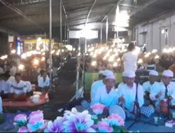Pondok Pesantren Miftahul Ulum Gelar Sholawatan dan Halal Bihalal untuk Memperingati Hari Jadi ke-50