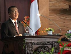 Teken RPJMD Provinsi NTB 2025-2029, Gubernur NTB: RPJMD Peta Jalan Pembangunan