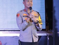 Nasabah Tarik atau Setor Uang Jumlah Besar, Kapolres Gresik: Pakai Pengawalan Polisi Gratis!