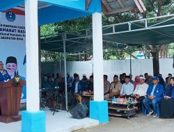 Halal Bihalal PAN, Rafidin: Keharmonisan Adalah Kunci Membangun Daerah