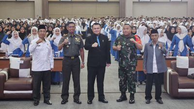 Tingkatkan Kompetensi Guru, Dandim Hadiri Seminar Nasional Matematika Indonesia