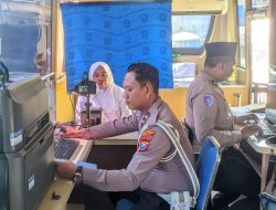Permudah Masyarakat, SIM Keliling Polres Gresik Kembali Hadir Mulai Hari Ini di Pulau Bawean