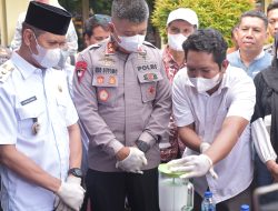 Wakil Bupati Bima: Penanggulangan Bahaya Narkoba Tanggung Jawab Bersama
