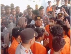 krisis Integritas: Oknum Polisi Bentak Mahasiswa, Seruan Pencopotan Menggema