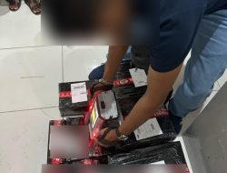 Bea Cukai Malang Gagalkan Paket “PlayStation 2”: Isinya Justru Rokok Ilegal!