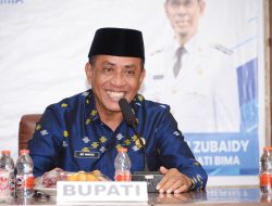 Bupati Bima Buka Bimtek Penyusunan Usulan Program OPD