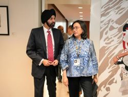 Kolaborasi Kuat Indonesia dan World Bank dalam Menghadapi Tantangan Ekonomi Global