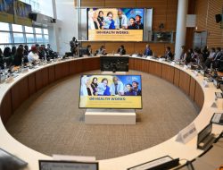 Forum Diskusi Health Works di Spring Meetings 2025: Akselerasi Layanan Kesehatan Berkualitas di Indonesia