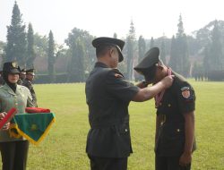 Resmi Dilantik, 17.428 Prajurit Muda Siap Mengabdi untuk Bangsa