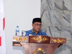 Bupati Bima Tandatangani Rancangan RPJMD