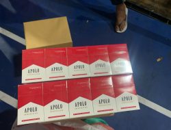 Tepat Sasaran! Bea Cukai Malang Kembali Amankan Ratusan Ribu Batang Rokok Ilegal