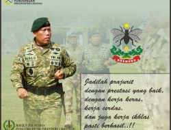 Kontingen Garuda XXIII-R/UNIFIL Yonif 413 Kostrad Purna tugas