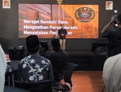 Gubernur Iqbal Ajak Paguyuban Jawa-Madura NTB Sama-sama Bangun NTB Makmur Mendunia