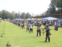 FAST Kodamar Archery Sabet Juara Umum Kasau Cup 2025