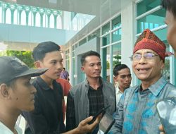 Wakil Walikota Bima Tantang Pejabat Nakal terkait Skandal Tambang Ilegal “tak ada yang kebal hukum”