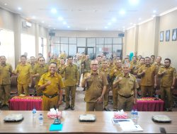 Pemkab Bima Gelar Rakor Koperasi Desa Merah Putih