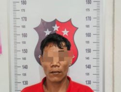Tidak Butuh Waktu Lama, Polsek Tanjung Lago Berhasil Ringkus Pelaku Pencurian Buah Kelapa Sawit
