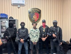 1×24 Jam Polres Malra Berhasil Tangkap Pelaku Pembacokan di Pokarina