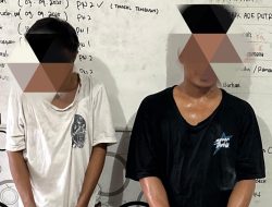 Bandar Narkoba Kelas Kakap di Dompu Berhasil Ditangkap