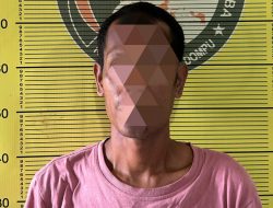 Polisi Tangkap Terduga Pengedar Narkoba di Gang Kelurahan Bali Dompu