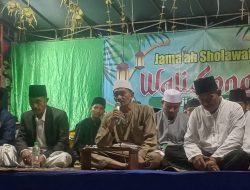 Warga Kampung Tetelan Rayakan Idul Fitri 1446 H dengan Sholawatan, Ngaji Bareng, dan Halal Bihalal
