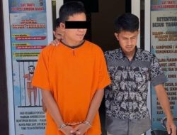Polres Lombok Barat Ringkus Pengedar Sabu dengan Barang Bukti Puluhan Poket