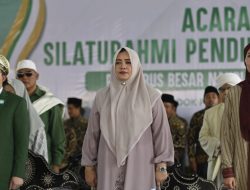 Wagub Umi Dinda Tekankan Pentingnya Pendidikan dan Nilai Spiritual